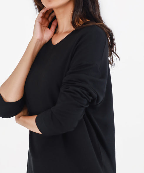 Women's Modal V-Neck Tee